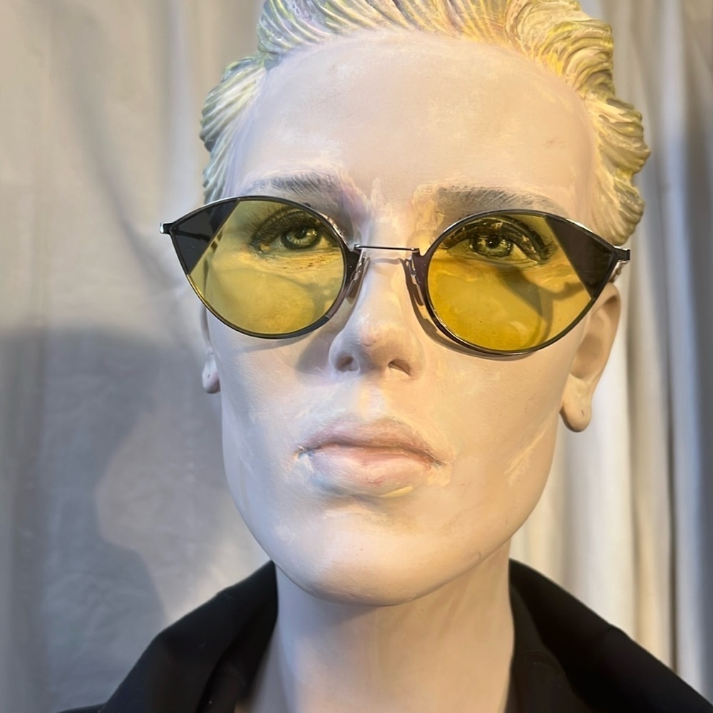 Fendi sunglasses.